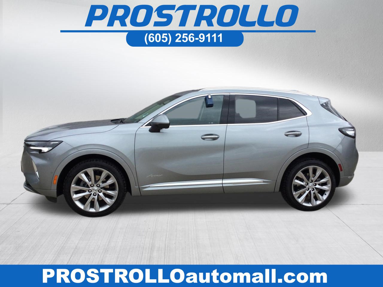 Used 2023 Buick Envision Avenir