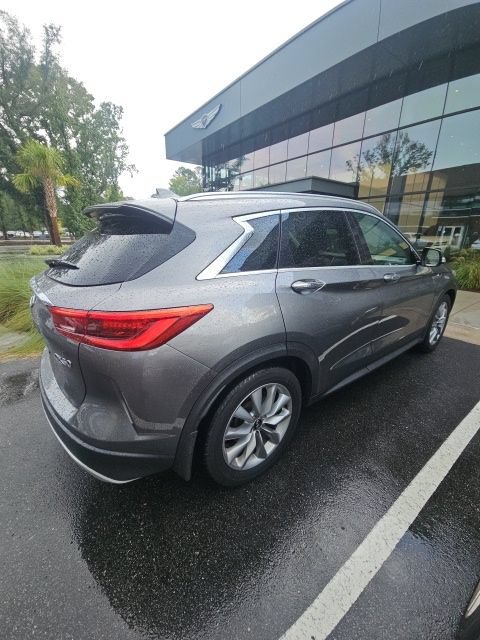 Used 2020 INFINITI QX50 Essential w/ Convenience Package AWD/4WD image 4