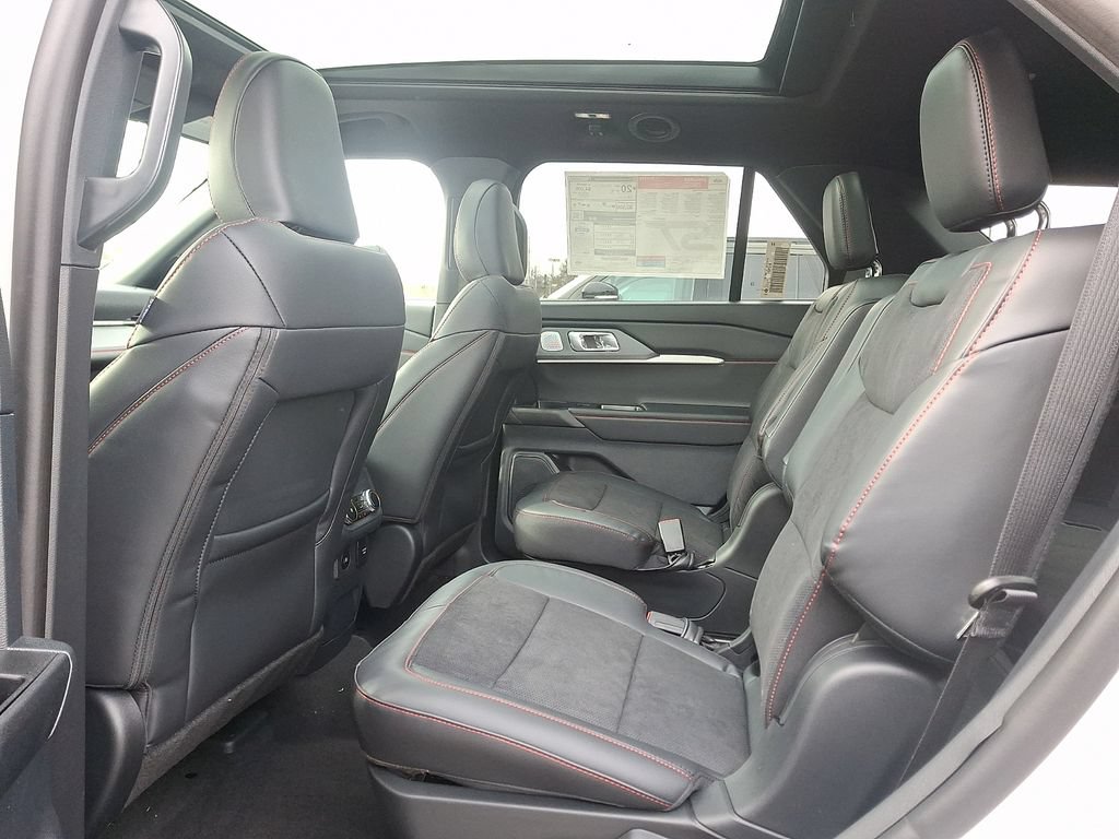 New 2026 Ford Explorer ST w/ Sun And Sound Package AWD/4WD image 5