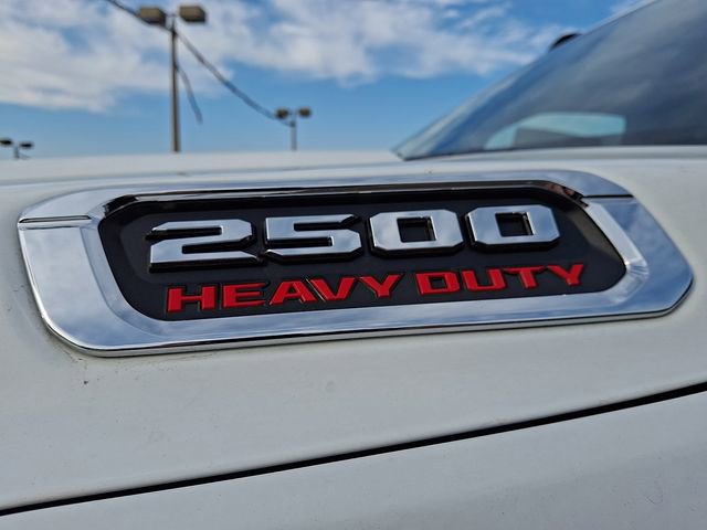 Used 2024 RAM 2500 Tradesman w/ Chrome Appearance Group image 31