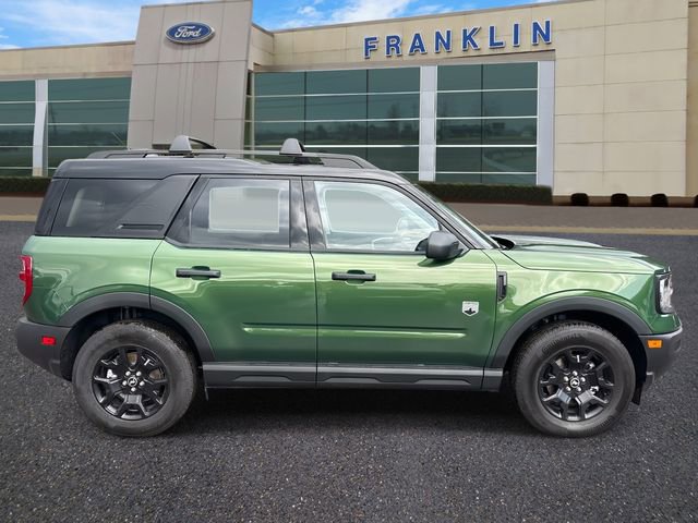 New 2025 Ford Bronco Sport Big Bend w/ Convenience Package image 8