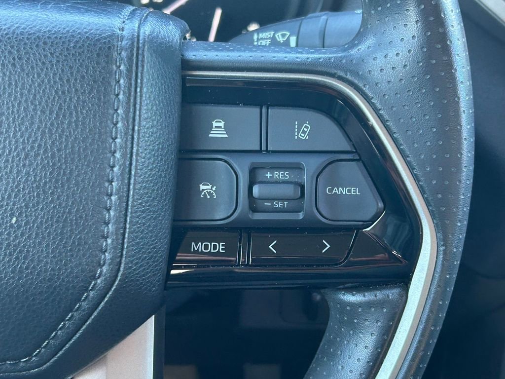 Used 2023 Toyota Tundra SR5 w/ SR5 Convenience Package AWD/4WD image 35