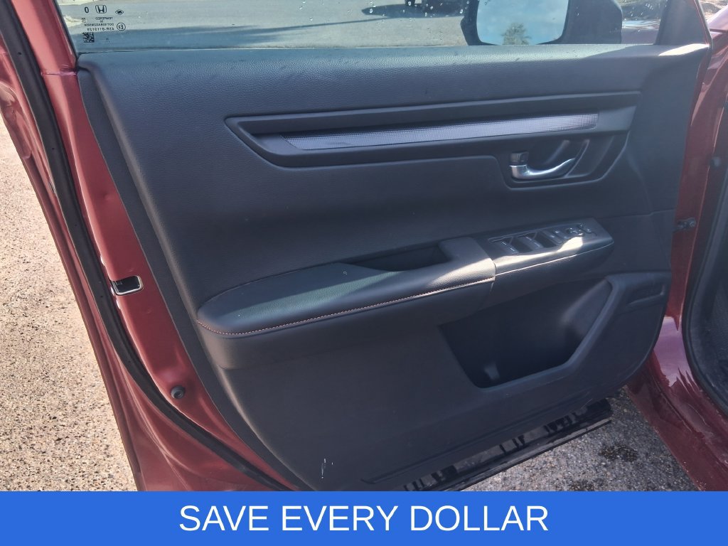 Used 2026 Honda CR-V TrailSport image 11