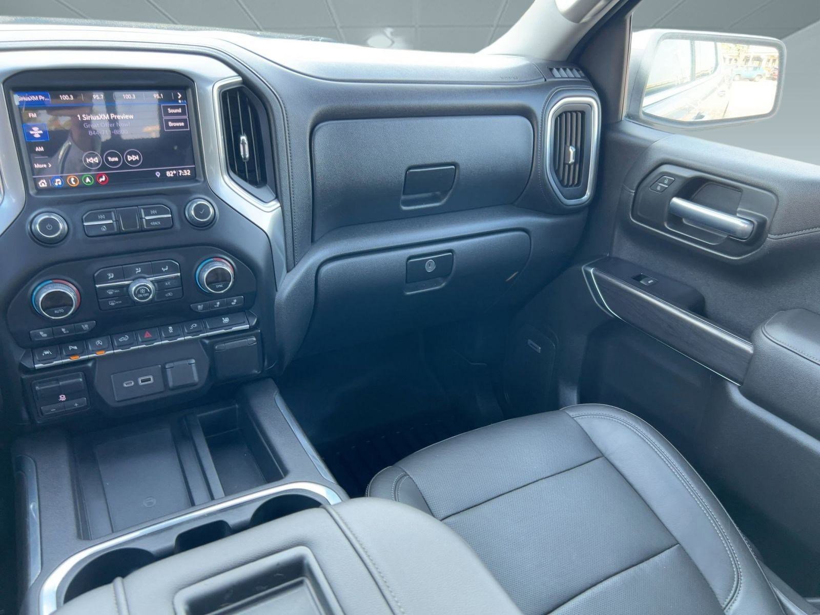 Used 2019 Chevrolet Silverado 1500 LTZ w/ LTZ Texas Edition image 20