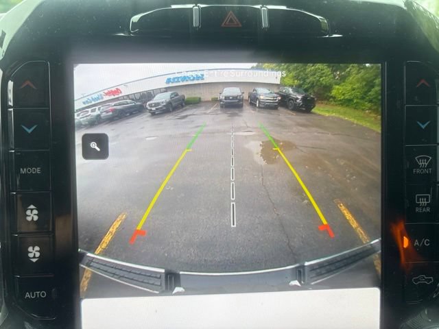 Used 2023 RAM 1500 Laramie AWD/4WD image 10