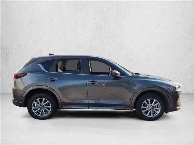 Used 2025 MAZDA CX-5 AWD 2.5 S w/ Preferred Package image 4