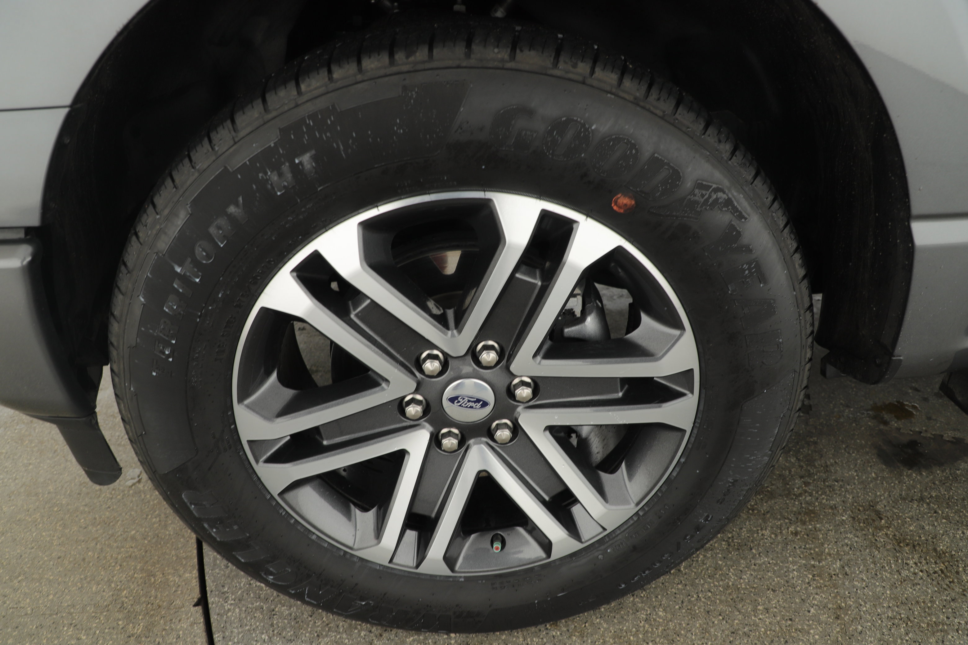 Used 2023 Ford F150 XL w/ STX Appearance Package image 8