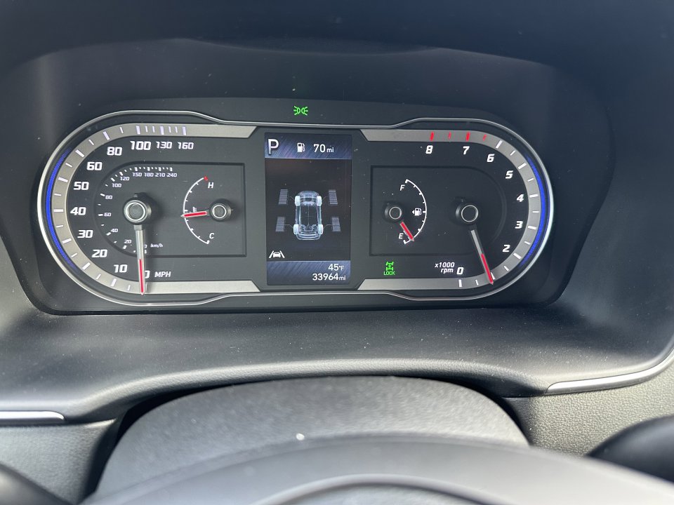 Used 2023 Hyundai Santa Cruz SEL image 10