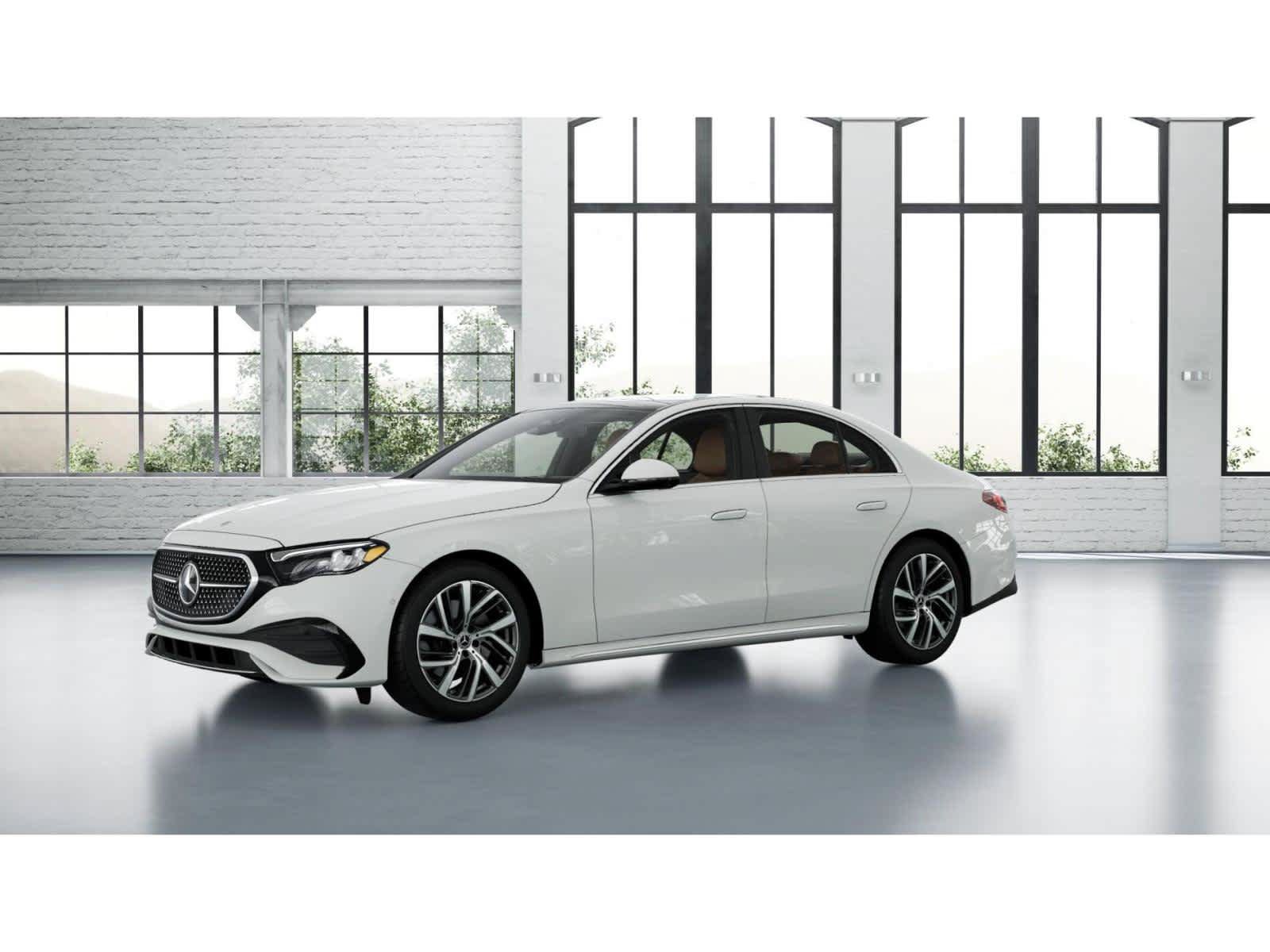 New 2027 Mercedes-Benz E 350 Sedan image 37