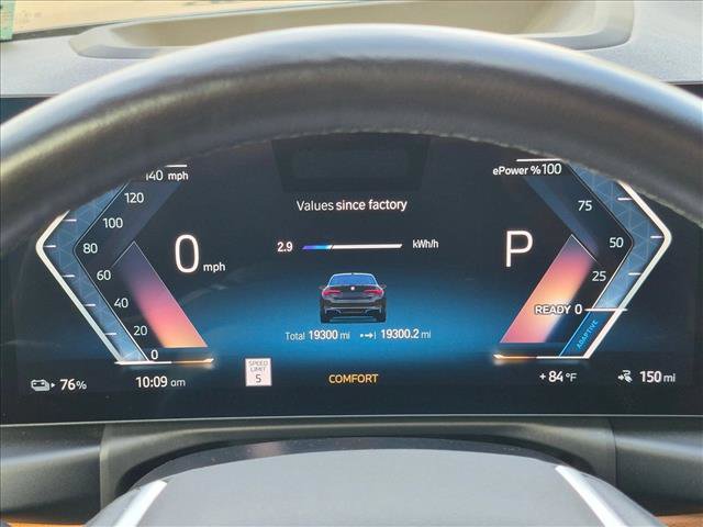 Certified 2023 BMW i4 eDrive40 RWD image 11