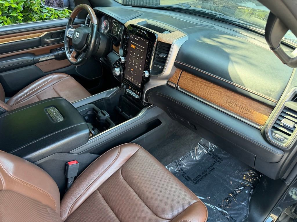 Used 2020 RAM 1500 Longhorn AWD/4WD image 31
