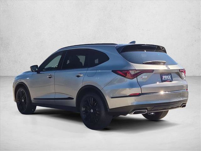 Used 2025 Acura MDX A-Spec w/ Advance Package AWD/4WD image 8