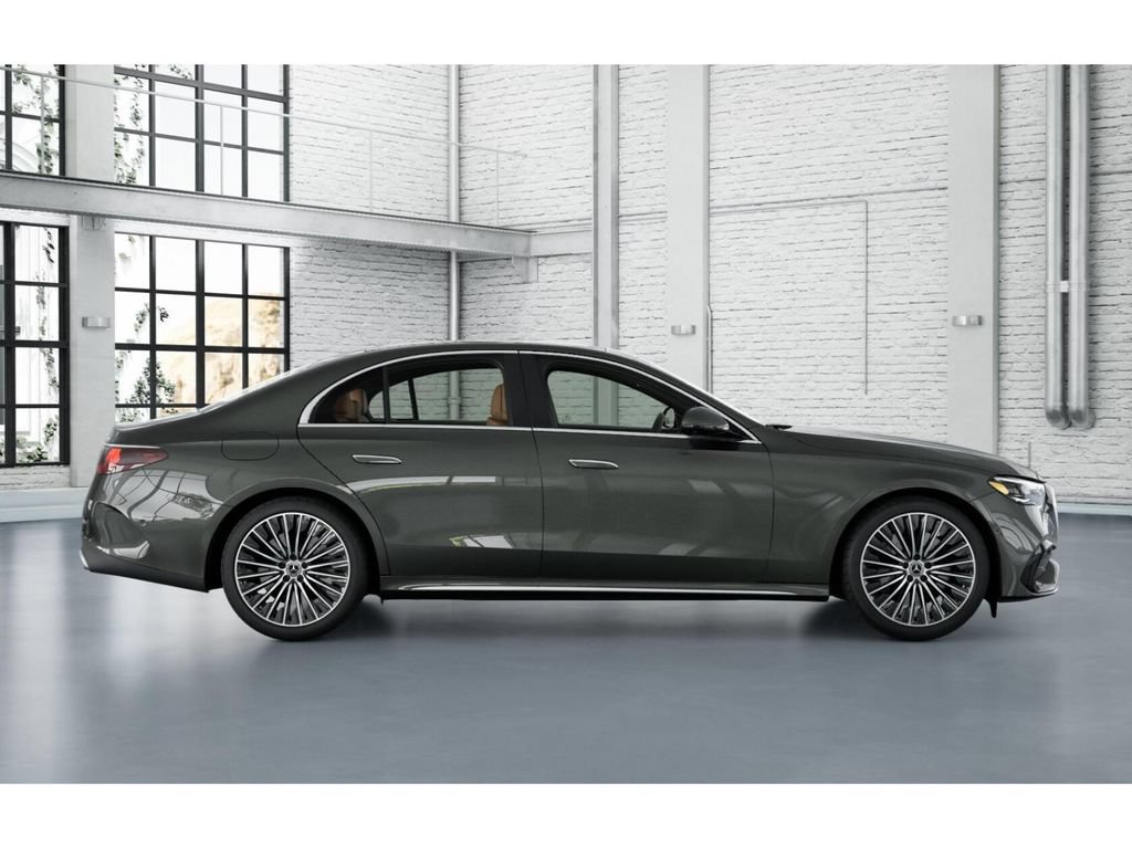 New 2027 Mercedes-Benz E 450 4MATIC Sedan image 2
