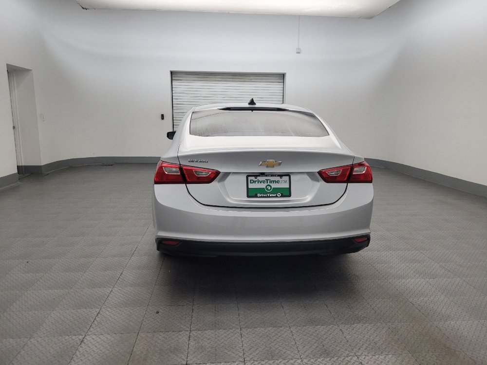 Used 2021 Chevrolet Malibu LS w/ LPO, Convenience Package 2 FWD image 6