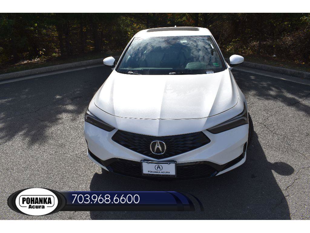 New 2025 Acura Integra A-Spec image 3