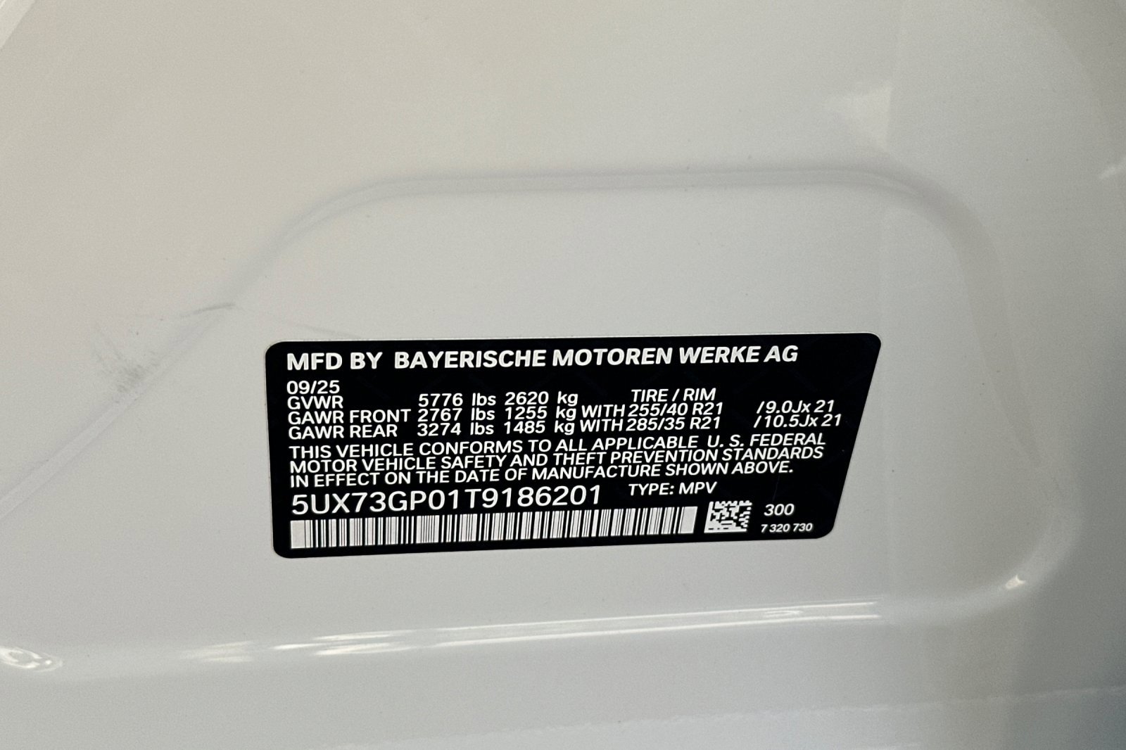 New 2026 BMW X3 M50 w/ Premium Package image 22