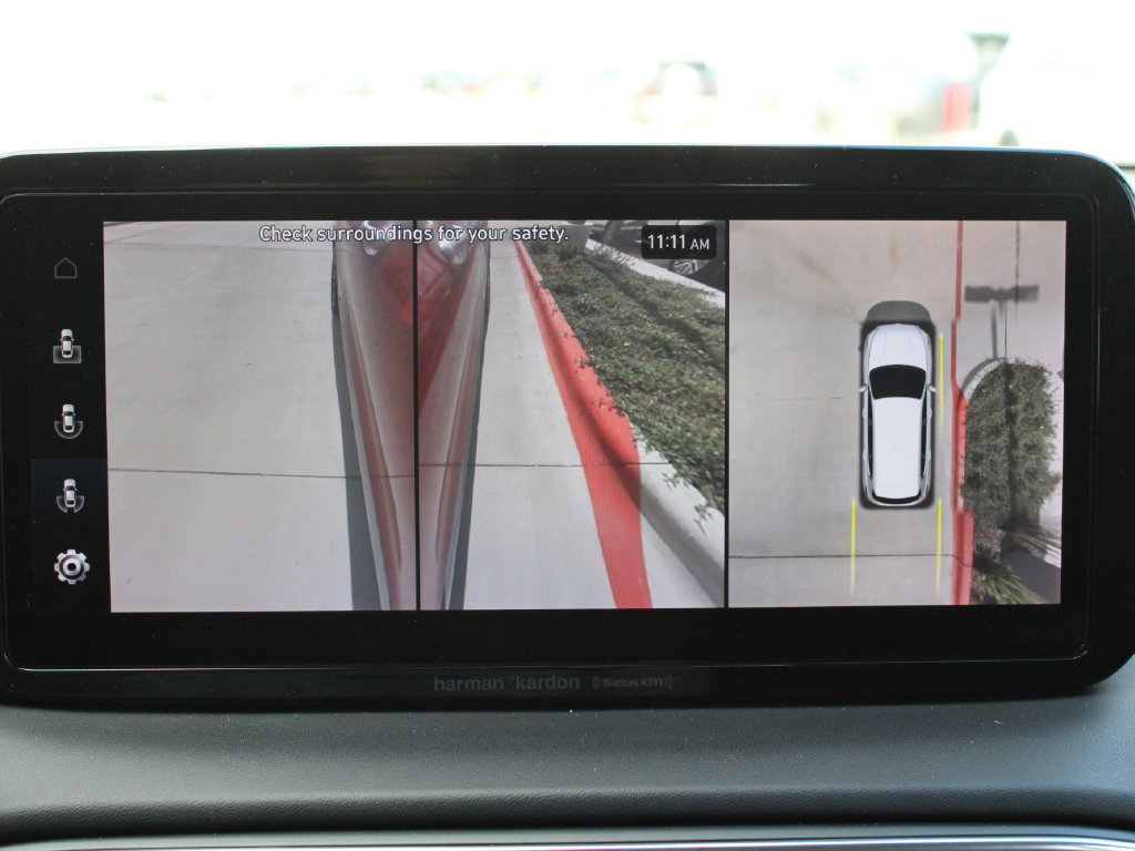 Used 2021 Hyundai Santa Fe Limited FWD image 28