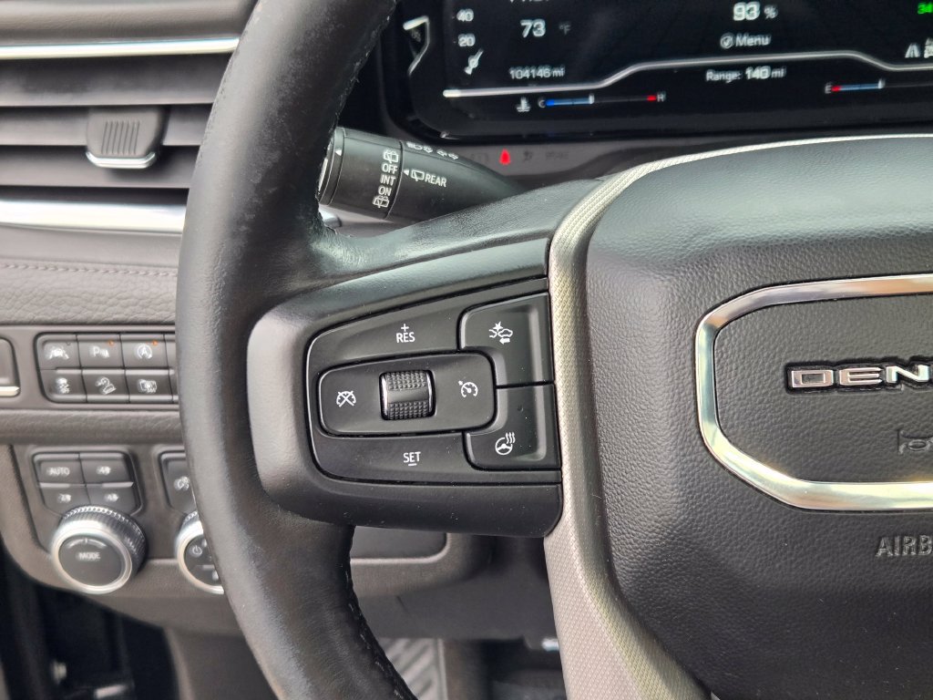 Used 2022 GMC Yukon Denali AWD/4WD image 48