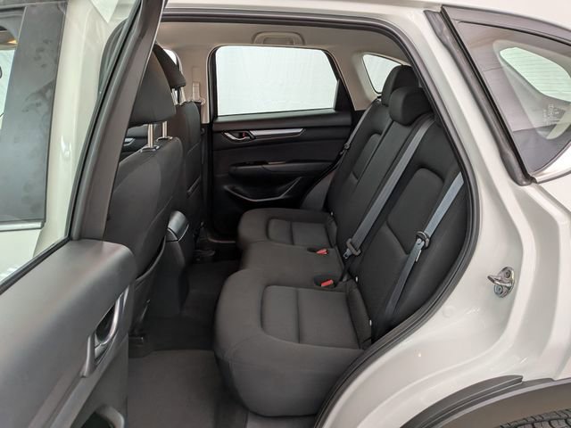 Certified 2025 MAZDA CX-5 AWD 2.5 S image 15