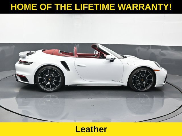 Used 2022 Porsche 911 Turbo S AWD/4WD image 7