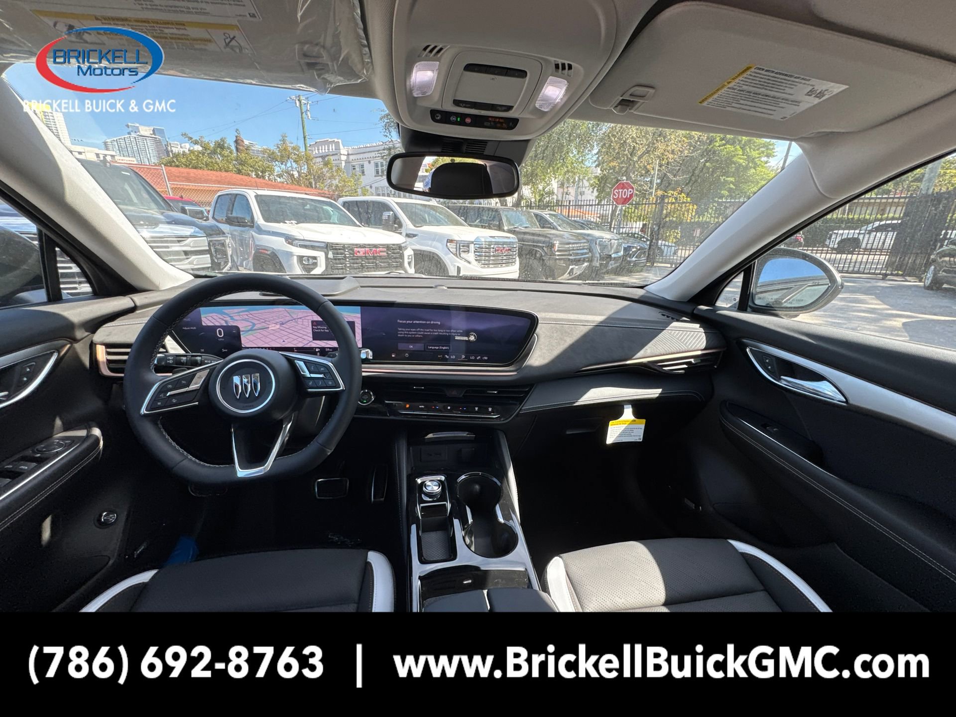 New 2025 Buick Envision Sport Touring image 25