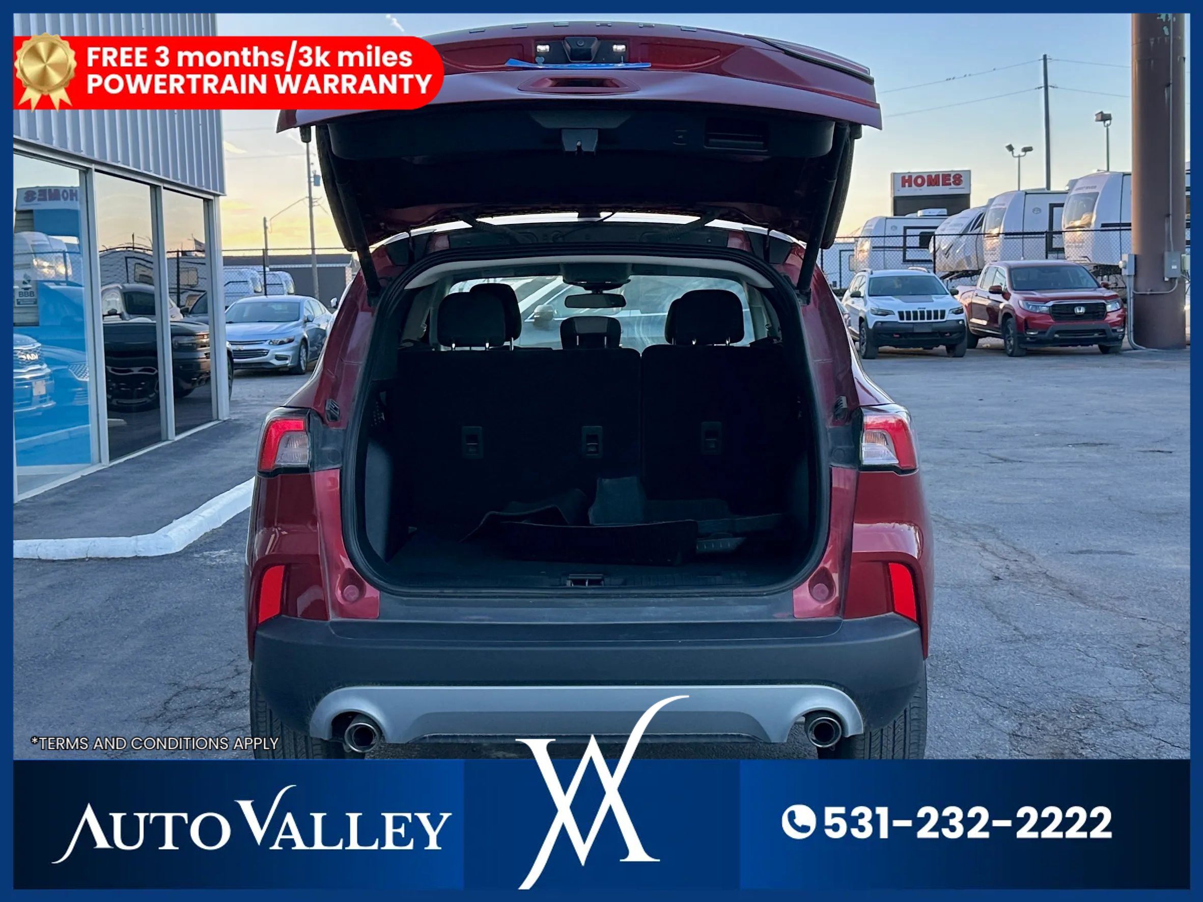 Used 2022 Ford Escape SE w/ Convenience Package AWD/4WD image 37