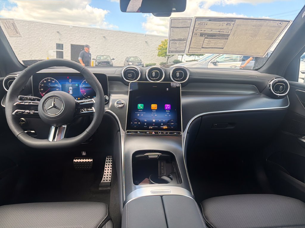 New 2027 Mercedes-Benz GLC 300 4MATIC image 12