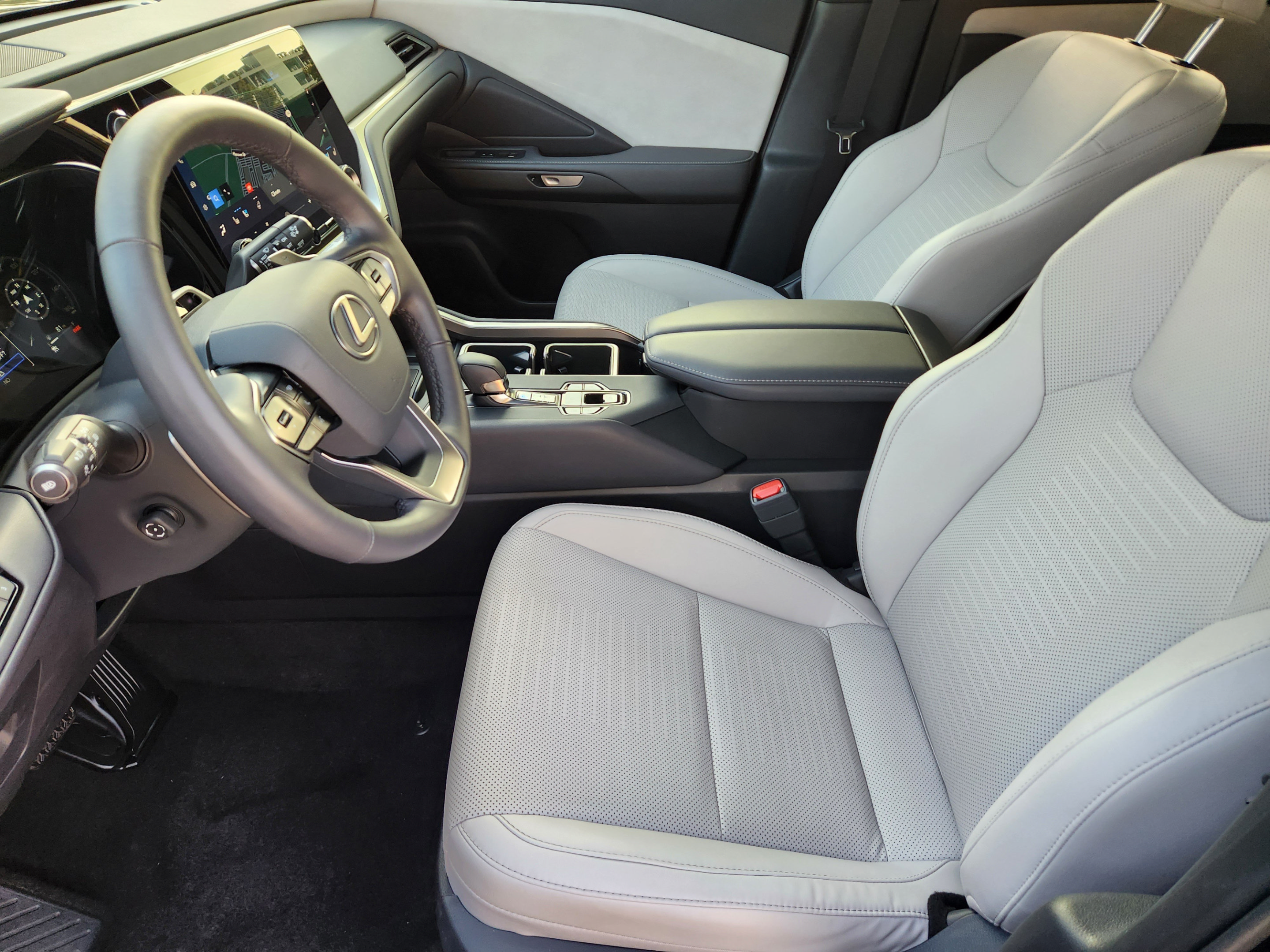 Certified 2026 Lexus TX 350 AWD w/ Technology Package image 5