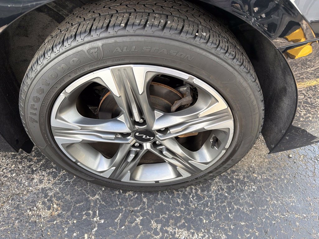 Used 2023 Kia K5 EX FWD image 10