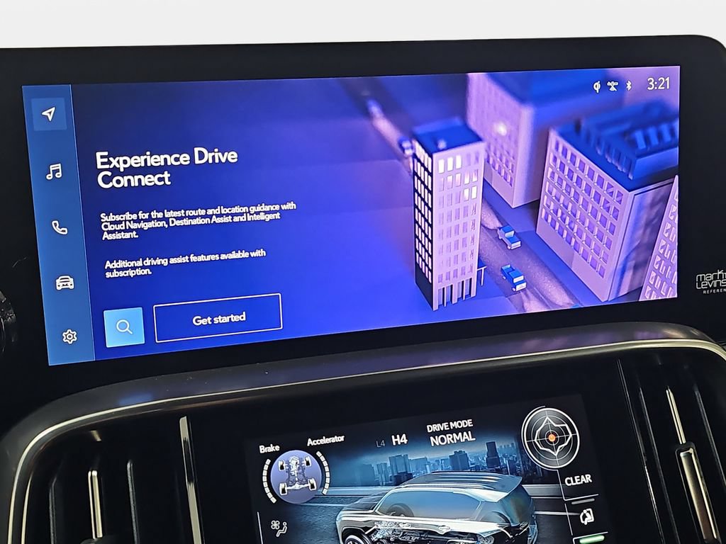 New 2026 Lexus LX 600 4WD w/ Luxury Package image 21