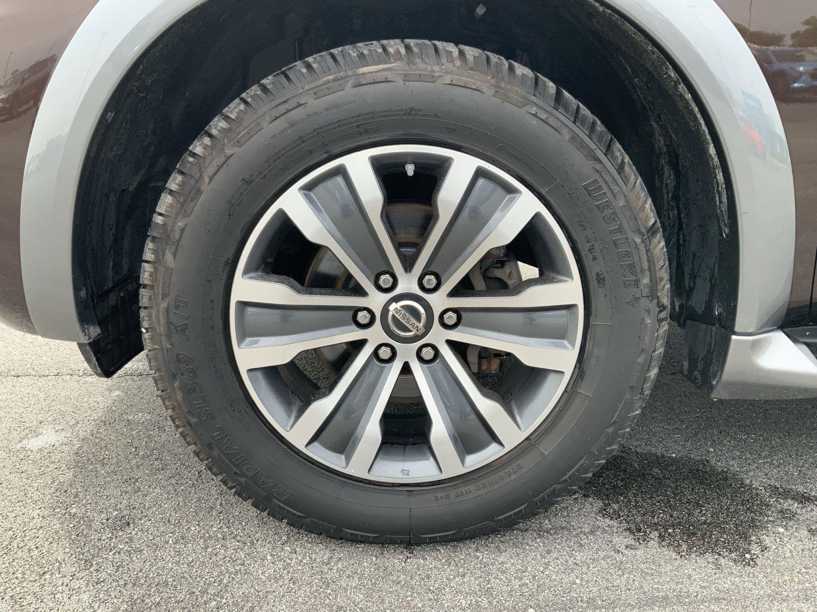 Used 2019 Nissan Armada SL w/ Premium Package AWD/4WD image 22