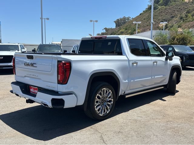 New 2026 GMC Sierra 1500 Denali Ultimate AWD/4WD image 11