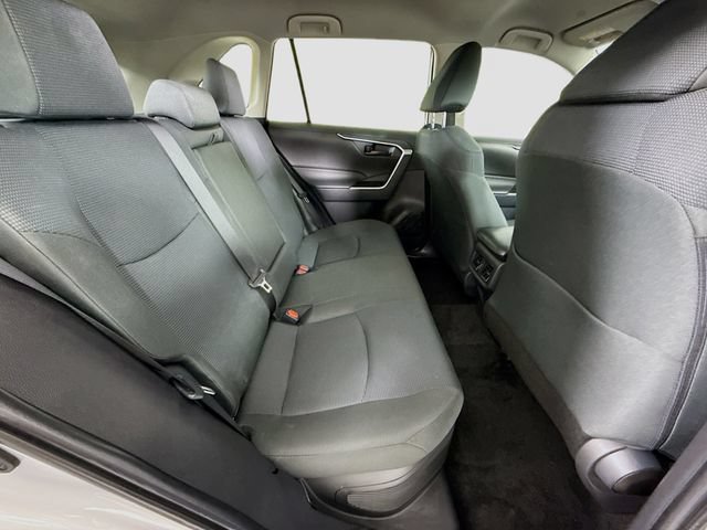 Certified 2024 Toyota RAV4 LE AWD/4WD image 27