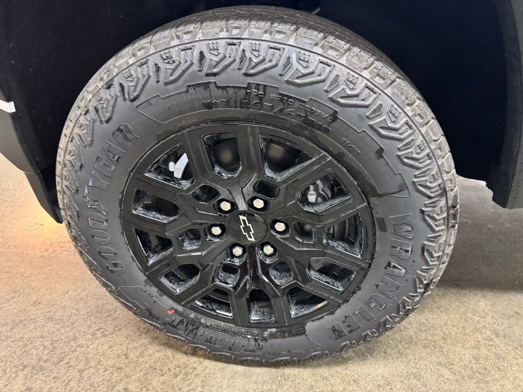 New 2026 Chevrolet Colorado Trail Boss image 12