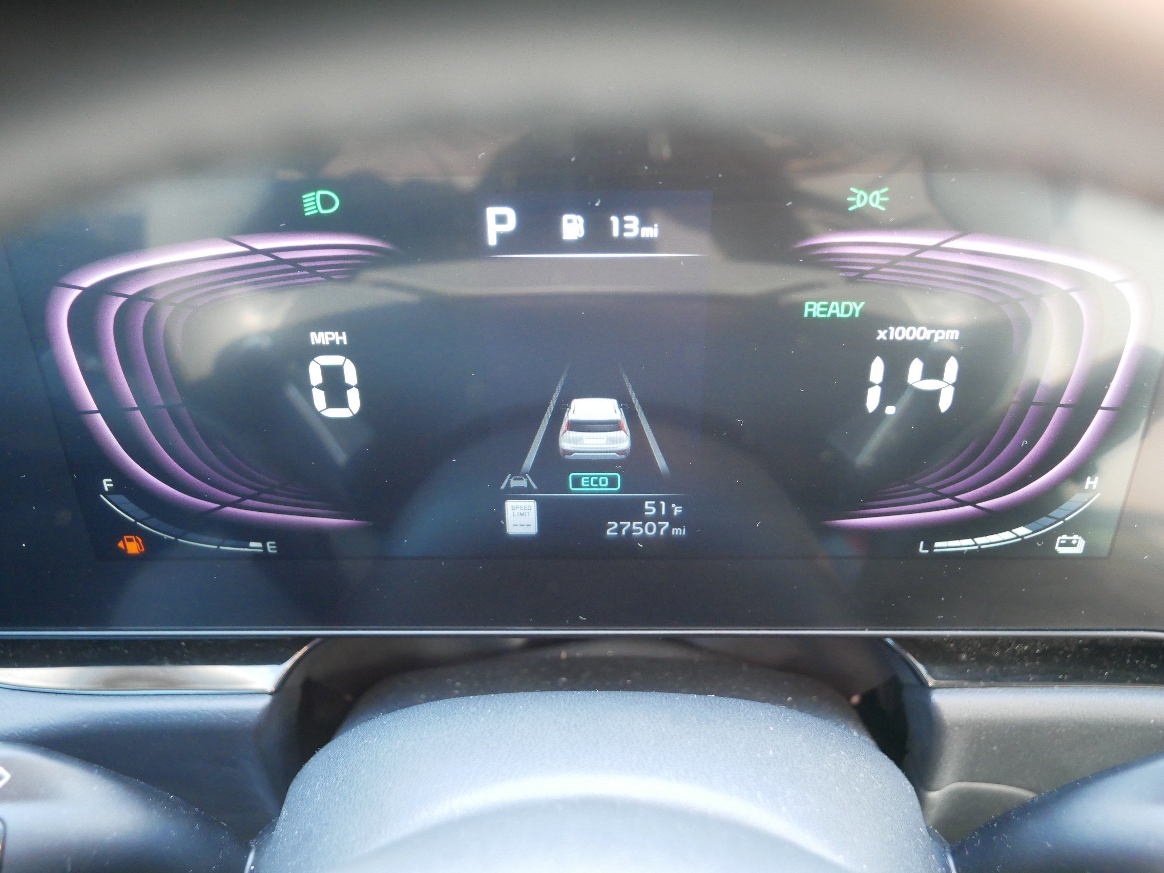 Certified 2023 Kia Niro EX image 21