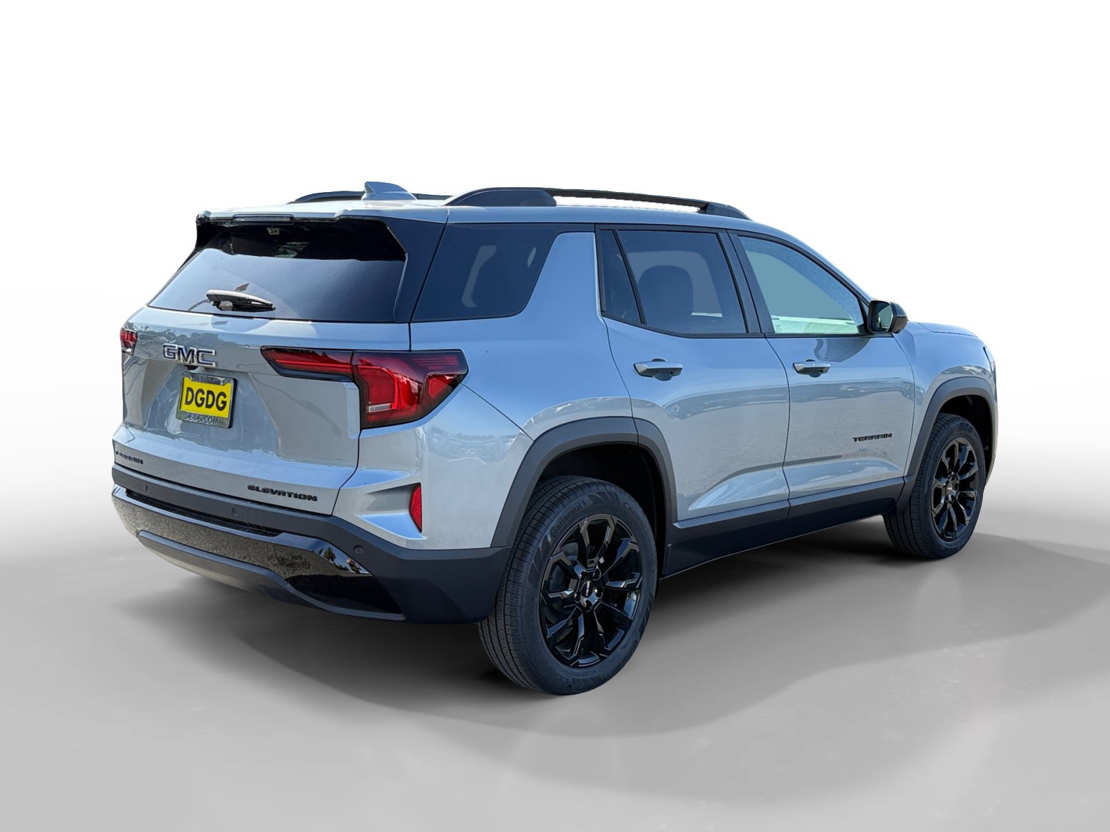 New 2026 GMC Terrain Elevation w/ Elevation Premium Package FWD image 5