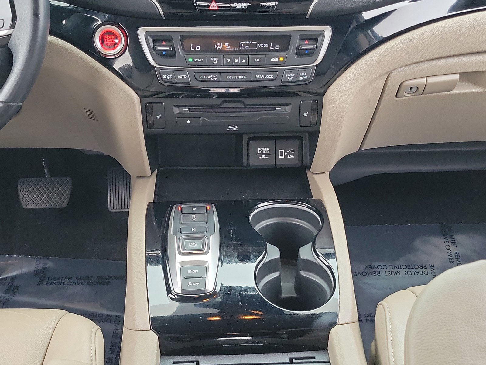 Used 2022 Honda Pilot Touring image 30