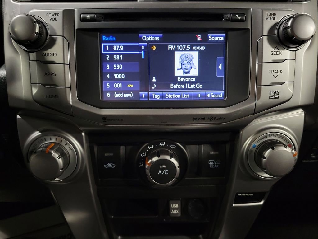 Used 2018 Toyota 4Runner SR5 image 18