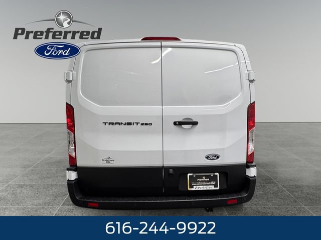 New 2026 Ford Transit 250 Low Roof RWD image 23