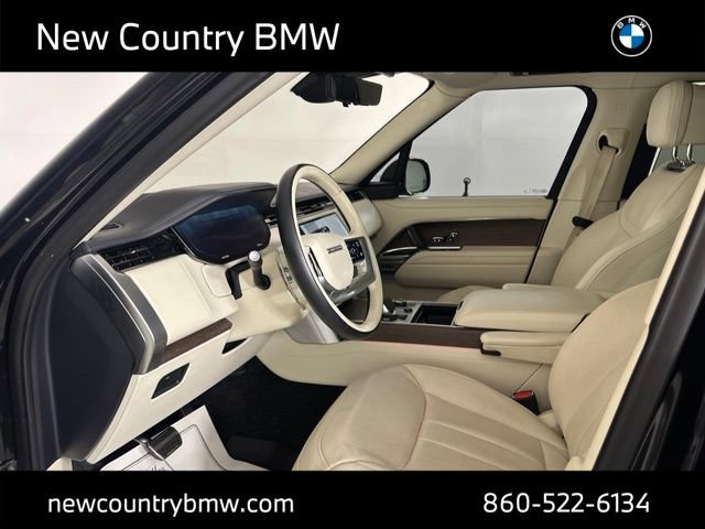 Used 2023 Land Rover Range Rover Autobiography AWD/4WD image 8