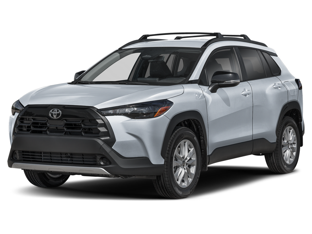 New 2026 Toyota Corolla Cross LE FWD image 23
