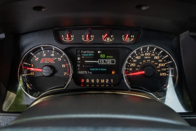 Used 2014 Ford F150 FX4 w/ Equipment Group 402A Luxury AWD/4WD image 25