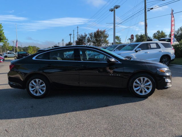 Used 2025 Chevrolet Malibu LT FWD image 4