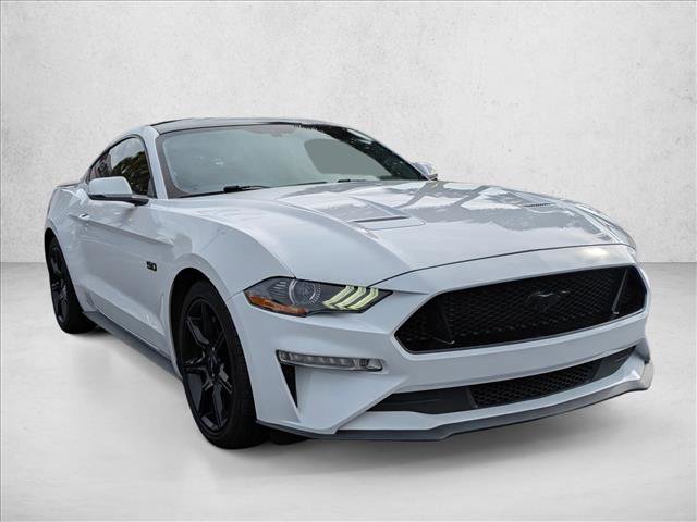 Used 2020 Ford Mustang GT Premium w/ Black Accent Package image 3
