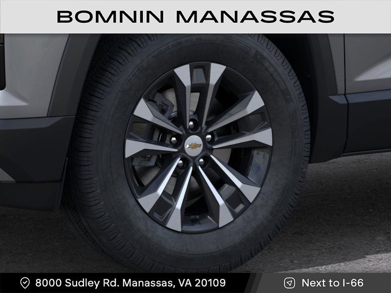 New 2026 Chevrolet Equinox LT image 9