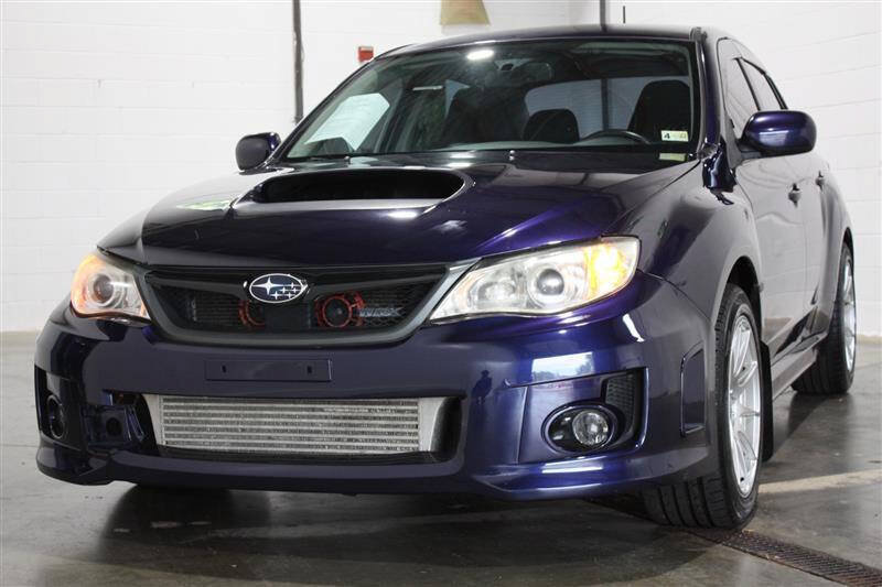 Used 2012 Subaru Impreza WRX Sedan AWD/4WD image 13