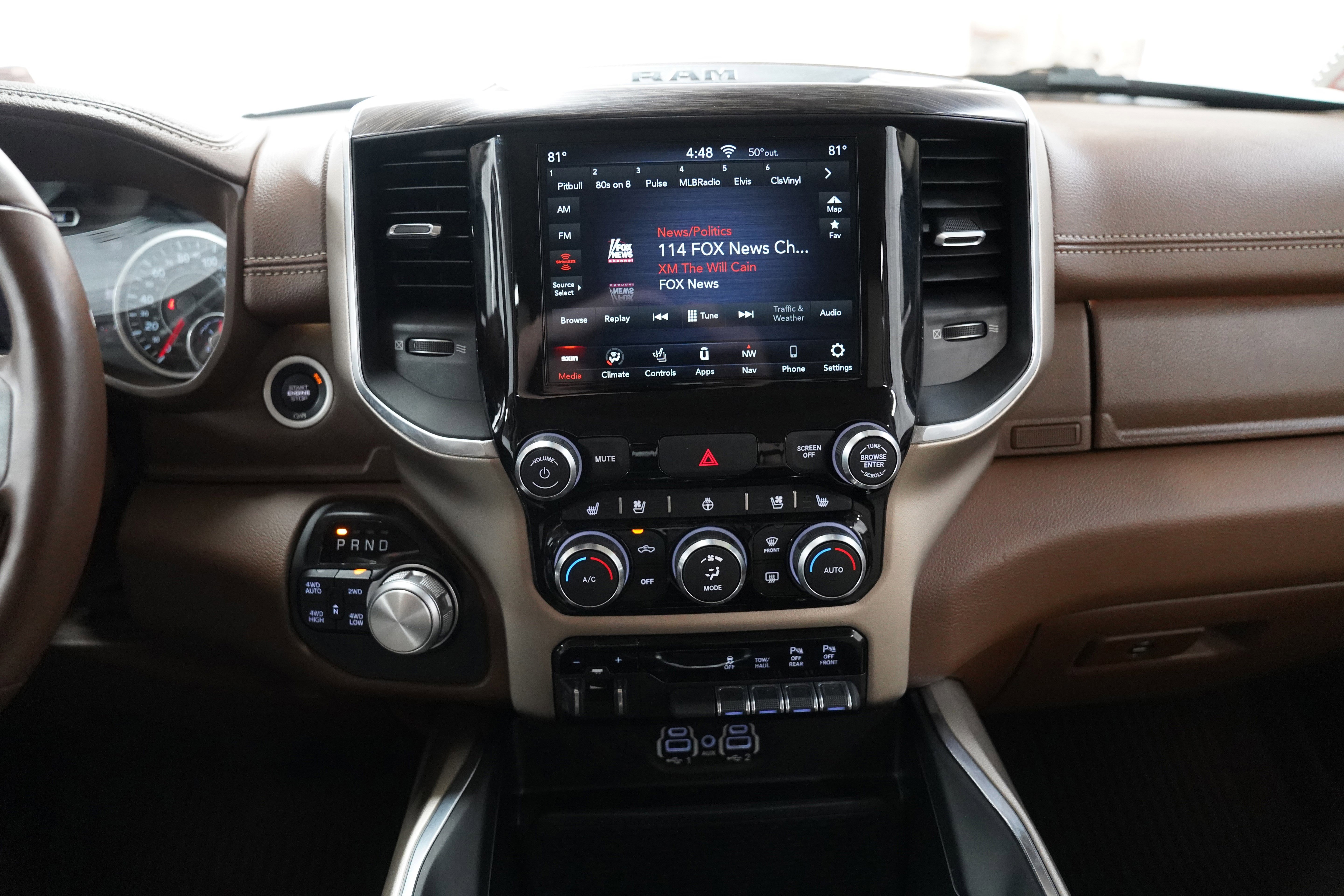 Used 2020 RAM 1500 Laramie image 24