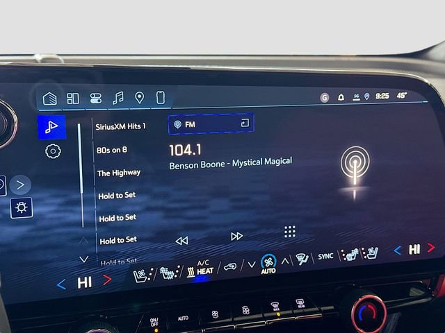 New 2026 Chevrolet Blazer EV SS image 16