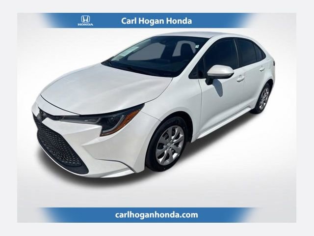 Used 2022 Toyota Corolla LE