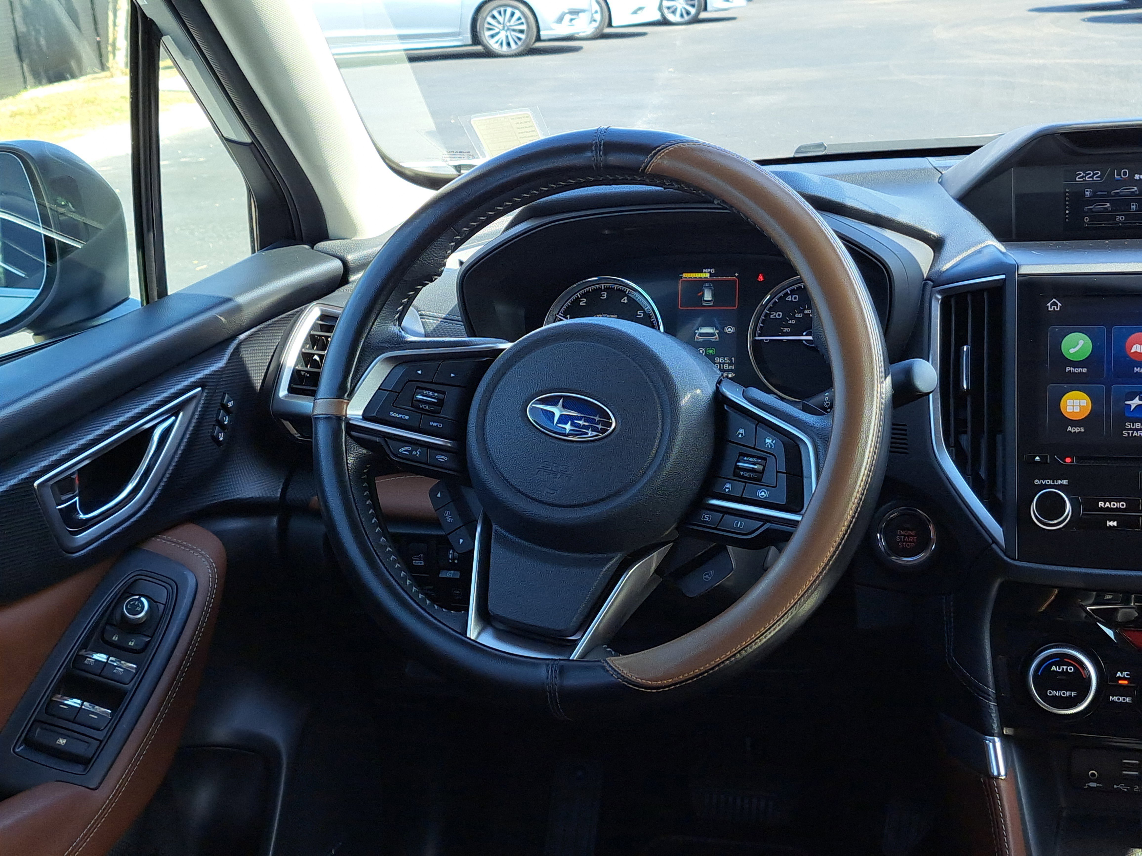 Used 2020 Subaru Forester Touring w/ Popular Package #2 image 17